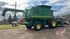 JD 9760 STS Combine, 2534 Roto Hours Showing, 3755 Engine Hours Showing, S/N S711764 - 10