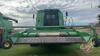 JD 9600 Combine, 3301 Separator Hours Showing, 4498 Engine Hours Showing, S/N 661755 - 3