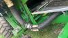 JD 9600 Combine, 3301 Separator Hours Showing, 4498 Engine Hours Showing, S/N 661755 - 11