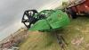 30ft JD 630F Hydraflex Header, S/N F707490 - 2