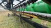 30ft JD 630F Hydraflex Header, S/N F707490 - 6