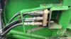 30ft JD 630F Hydraflex Header, S/N F707490 - 14