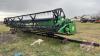 30ft JD 930R Header, S/N P662391