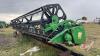 30ft JD 930R Header, S/N P662391 - 2