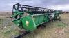 30ft JD 930R Header, S/N P662391 - 3