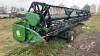 30ft JD 930R Header, S/N P662391 - 8