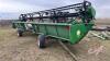 30ft JD 930R Header, S/N P661645 - 9