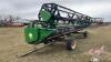 30ft JD 930R Header, S/N P661645 - 11