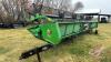 30ft JD 930 Header, S/N R626504 - 3