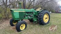 JD 4020 dsl tractor s/n68054