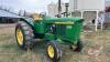 JD 3020 Diesel 2WD Tractor, S/N 100857R - 4