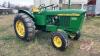 JD 3020 Diesel 2WD Tractor, S/N 100857R - 5