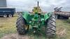 JD 3020 Diesel 2WD Tractor, S/N 100857R - 7