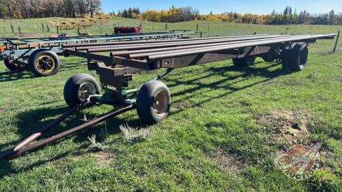 30’ x 9’ Bale Wagon (Farm Use)