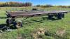 30’ x 9’ Bale Wagon (Farm Use) - 9