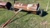 8ft Metal Swath Roller