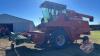 MF 750 Combine, 3299 Hrs Showing, S/N 22097