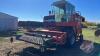 MF 750 Combine, 3299 Hrs Showing, S/N 22097 - 2