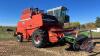 MF 750 Combine, 3299 Hrs Showing, S/N 22097 - 3