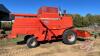 MF 750 Combine, 3299 Hrs Showing, S/N 22097 - 5