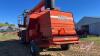 MF 750 Combine, 3299 Hrs Showing, S/N 22097 - 8