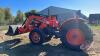 Kubota M9540 MFWD Tractor, S/N 83317 - 6