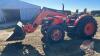 Kubota M9540 MFWD Tractor, S/N 83317 - 7