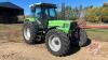 Deutz-Fahr AgroStar 6.31 MFWD Tractor, S/N 78391683 - 2