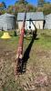 8"x41' Farm King PTO Auger, S/N 9117656 - 2