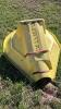 Poly Auger Hopper (Yellow) - 2