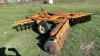 15ft Schafer Tandem Disc, S/N 76-9981 - 8