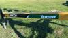 12-Wheel Vermeer VR1224 V-Rake, S/N 1VRA231F0G1010356 - 6