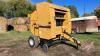 Challenger RB56 RND Baler, S/N HM25417 - 2