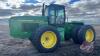 JD 8560 4WD Tractor, 5038 Hrs Showing, S/N 001109