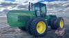 JD 8560 4WD Tractor, 5038 Hrs Showing, S/N 001109 - 2