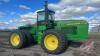 JD 8560 4WD Tractor, 5038 Hrs Showing, S/N 001109 - 6