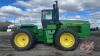 JD 8560 4WD Tractor, 5038 Hrs Showing, S/N 001109 - 7