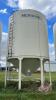 Bin #1 - Approx 3000 Bushel Meridian GrainMax Hopper Bottom Bin, S/N 6220140346062 (Must be removed by September 1st, 2024) - 3