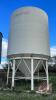 Bin #5 - Approx 2800 Bushel Friesen Hopper Bottom Bin, S/N 13770 (Must be removed by September 1st, 2024)