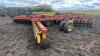 24ft Versatile Tandem Disc, S/N 4642 - 5