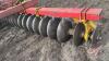 24ft Versatile Tandem Disc, S/N 4642 - 10