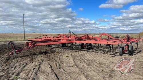 37.5ft CaseIH 4900 Virbra Tiller, S/N JAG0065292