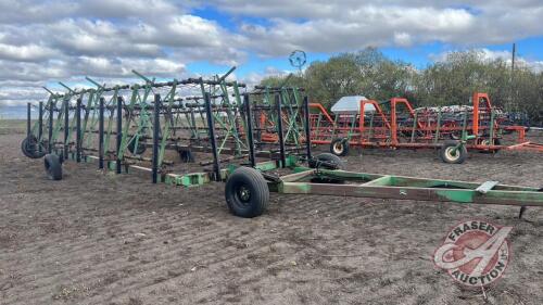 67ft Herman Hyd Harrows, S/N 33378