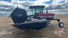 Premier 2940 Swather, 2117 Cutting Hrs Showing, 2668 Eng Hrs Showing, S/N 144850 - 2