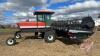 Premier 2940 Swather, 2117 Cutting Hrs Showing, 2668 Eng Hrs Showing, S/N 144850 - 7