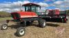 Premier 2940 Swather, 2117 Cutting Hrs Showing, 2668 Eng Hrs Showing, S/N 144850 - 8