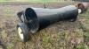 10ft buhler/ Farm King Metal Swath Roller, S/N 23601159 - 5