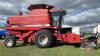 CaseIH 2188 Combine, 3015 Rotor Hrs Showing, 4131 Eng Hrs Showing, S/N JJC0193910