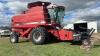 CaseIH 2188 Combine, 3015 Rotor Hrs Showing, 4131 Eng Hrs Showing, S/N JJC0193910 - 2