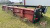 25ft CaseIH 1010 Straight Cut Header, S/N JJC0200167 - 6